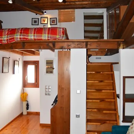Apartment Yannis Loft