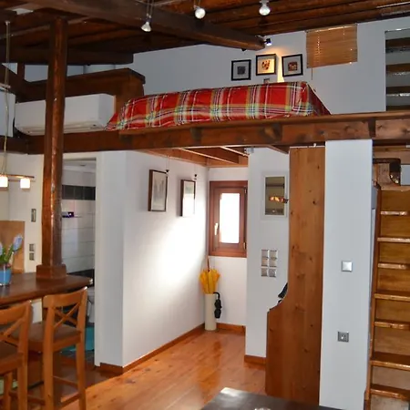 Apartment Yannis Loft *