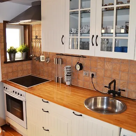 Apartment Yannis Loft *