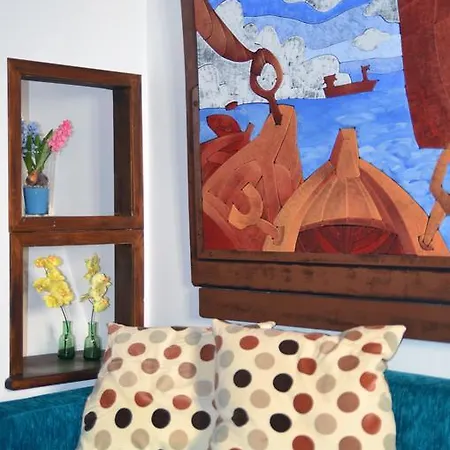 Apartment Yannis Loft