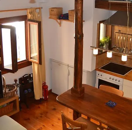 Yannis Loft Apartment